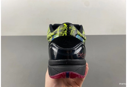  Nike Wizenard 4 CV3469-001 Kobe Protro 0202